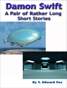 Damon Pair of Long Short Stories cover