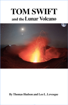 Lunar Volcano cover