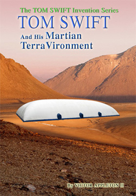 Martian Terravironment cover