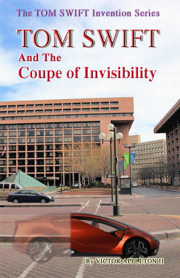 Coupe of invisibility cover
