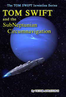 SubNeptunium Circumnavigation cover
